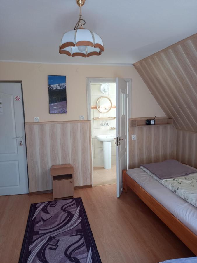 Homestay Goscinne Tessa