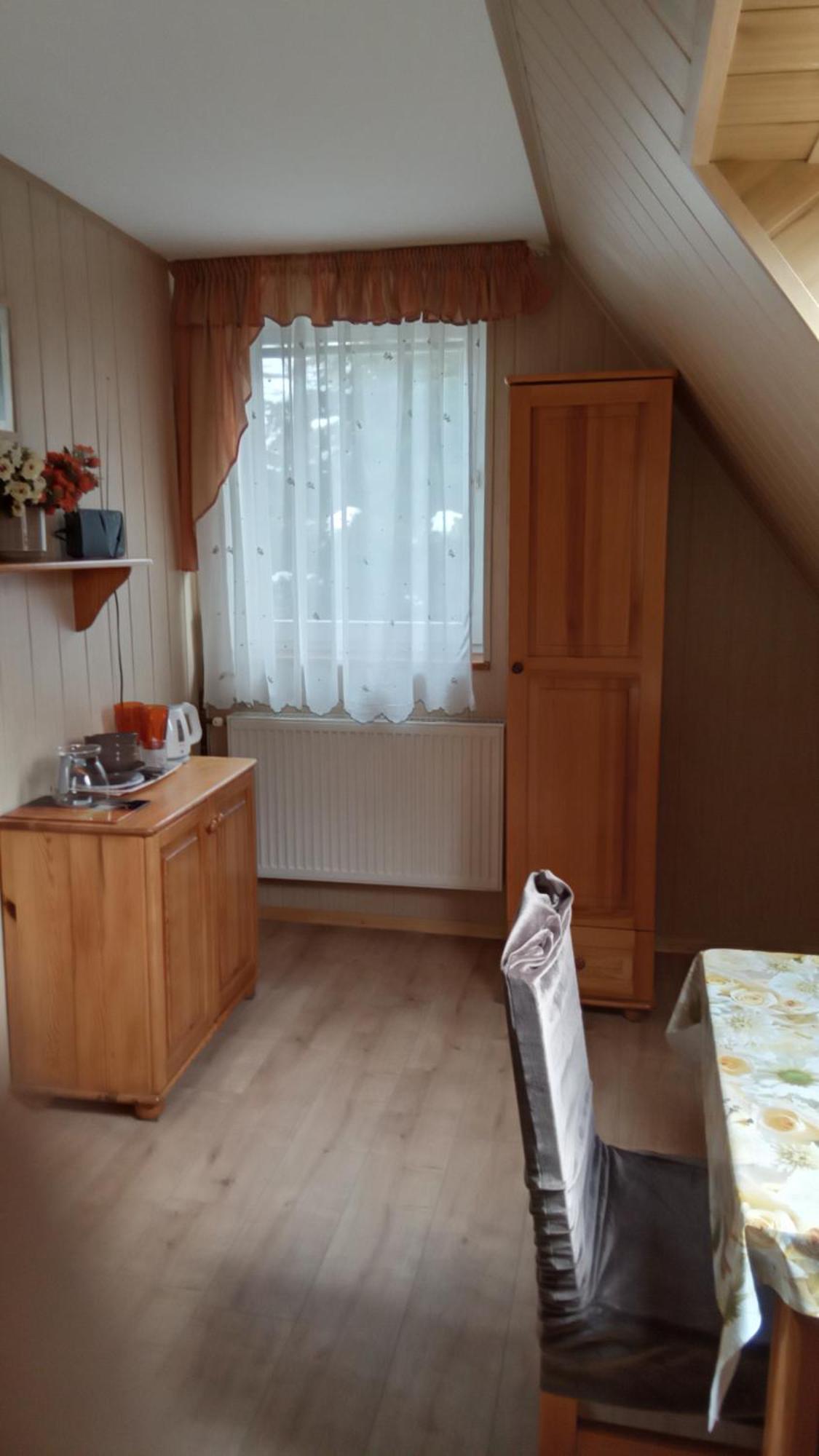 Homestay Goscinne Tessa *