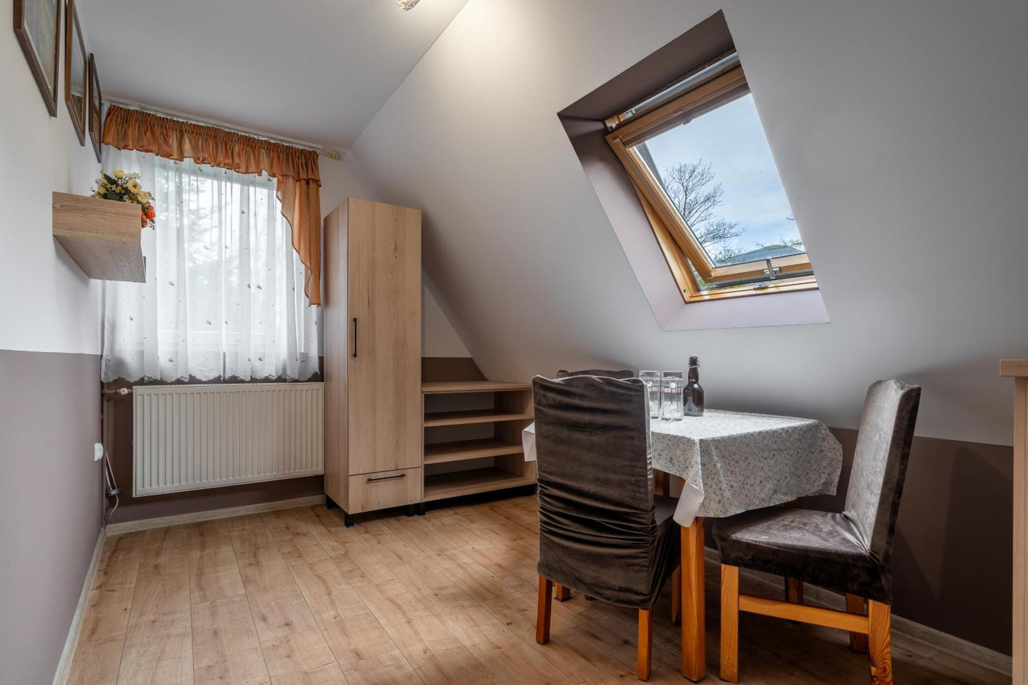 Homestay Goscinne Tessa