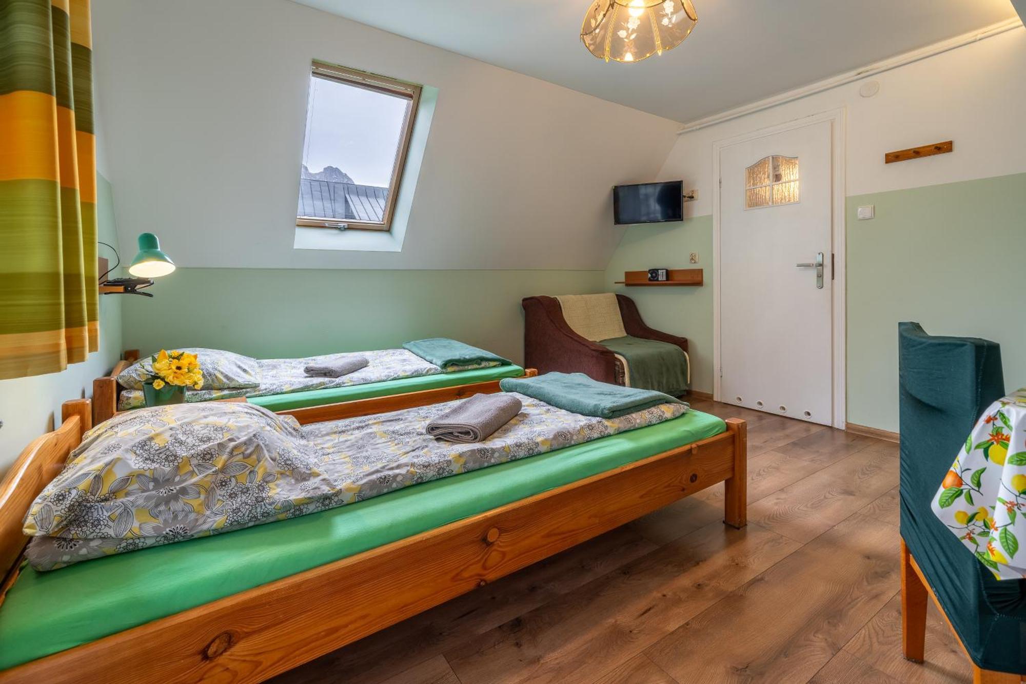 Goscinne Tessa Zakopane