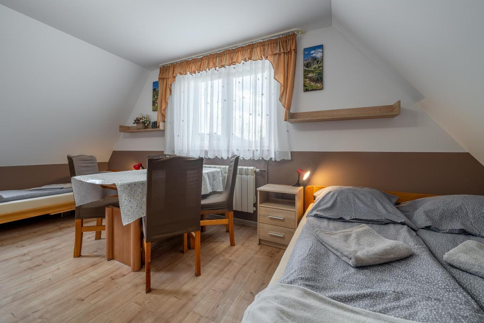 Goscinne Tessa Homestay Zakopane