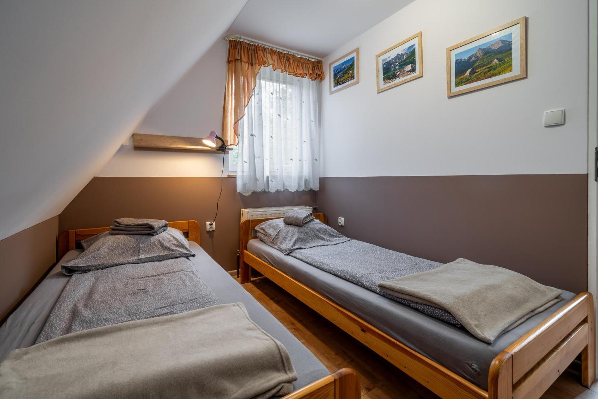 Homestay Goscinne Tessa