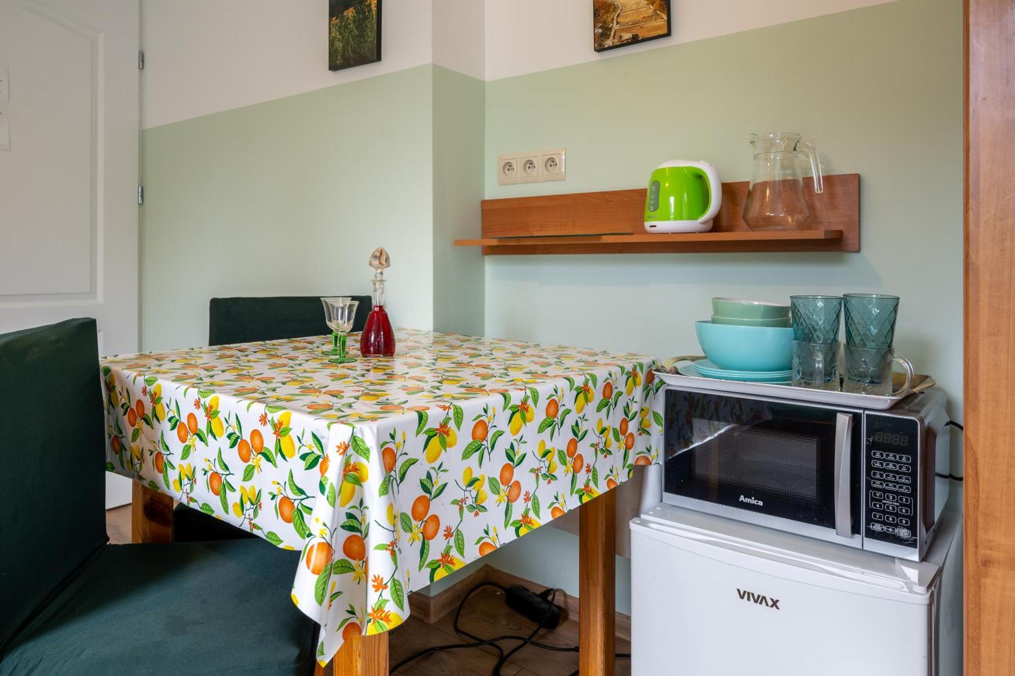 Goscinne Tessa Homestay